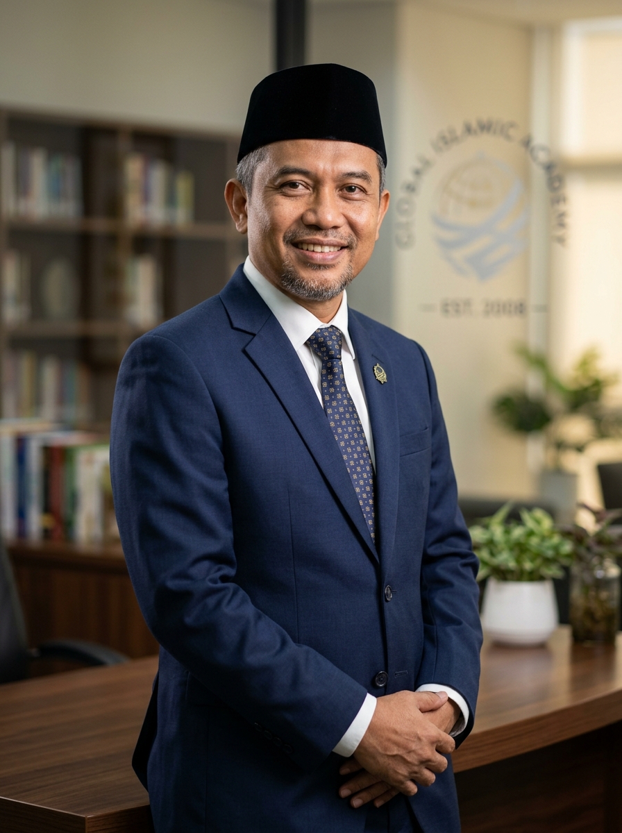 Prof. Dr. H. M. Zainal Arifin