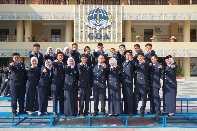 Student Council GDA