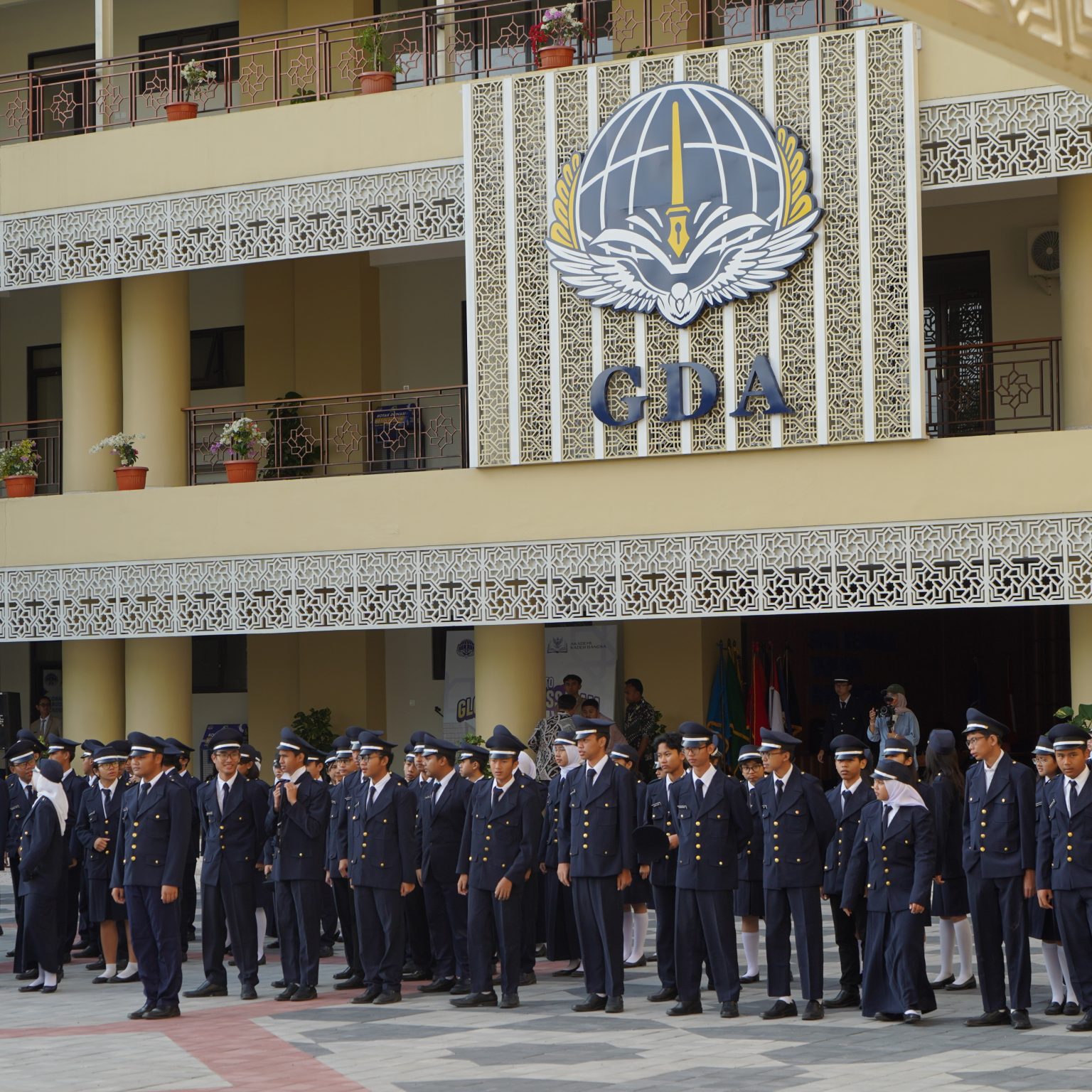 Home - Global Darussalam Academy GDA