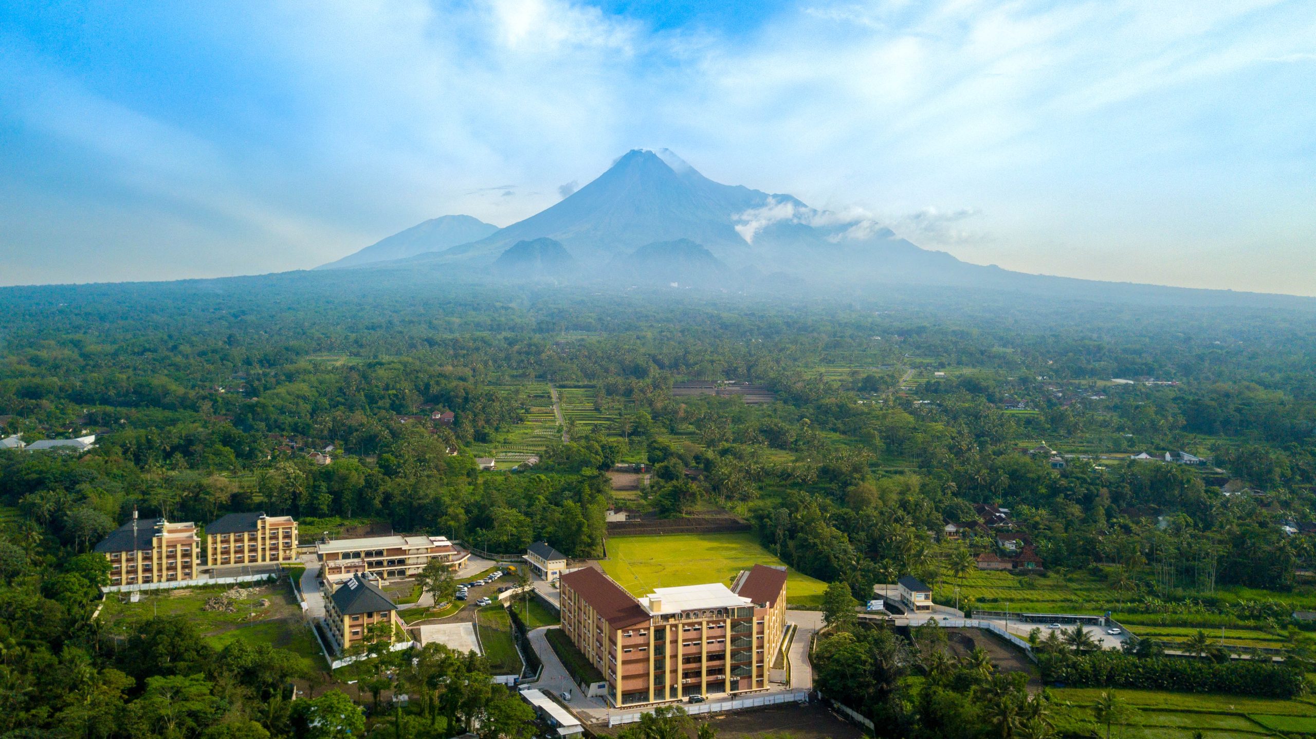 SMA Islam Internasional di Jogja