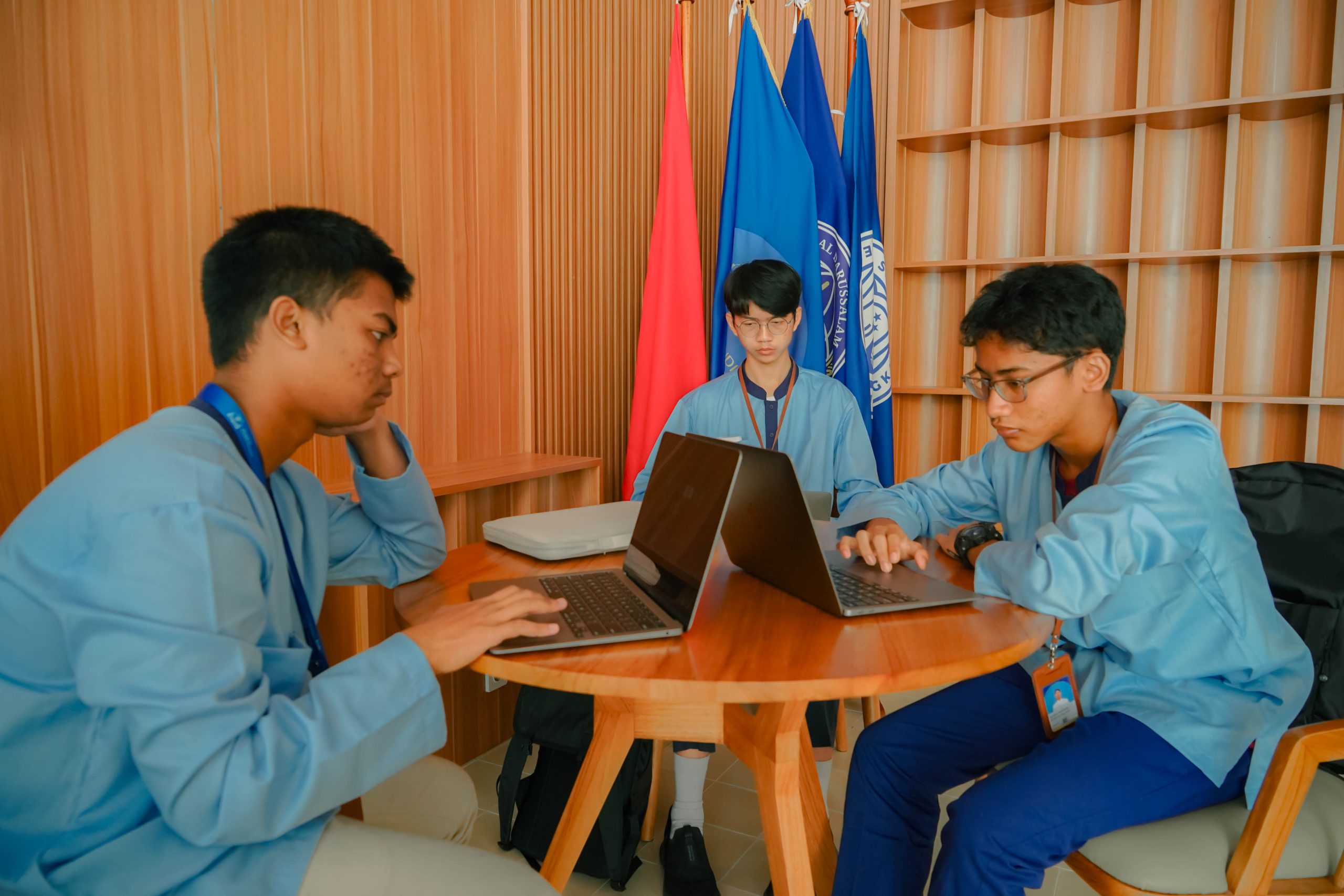 Sekolah IB International Baccalaureate Jogja