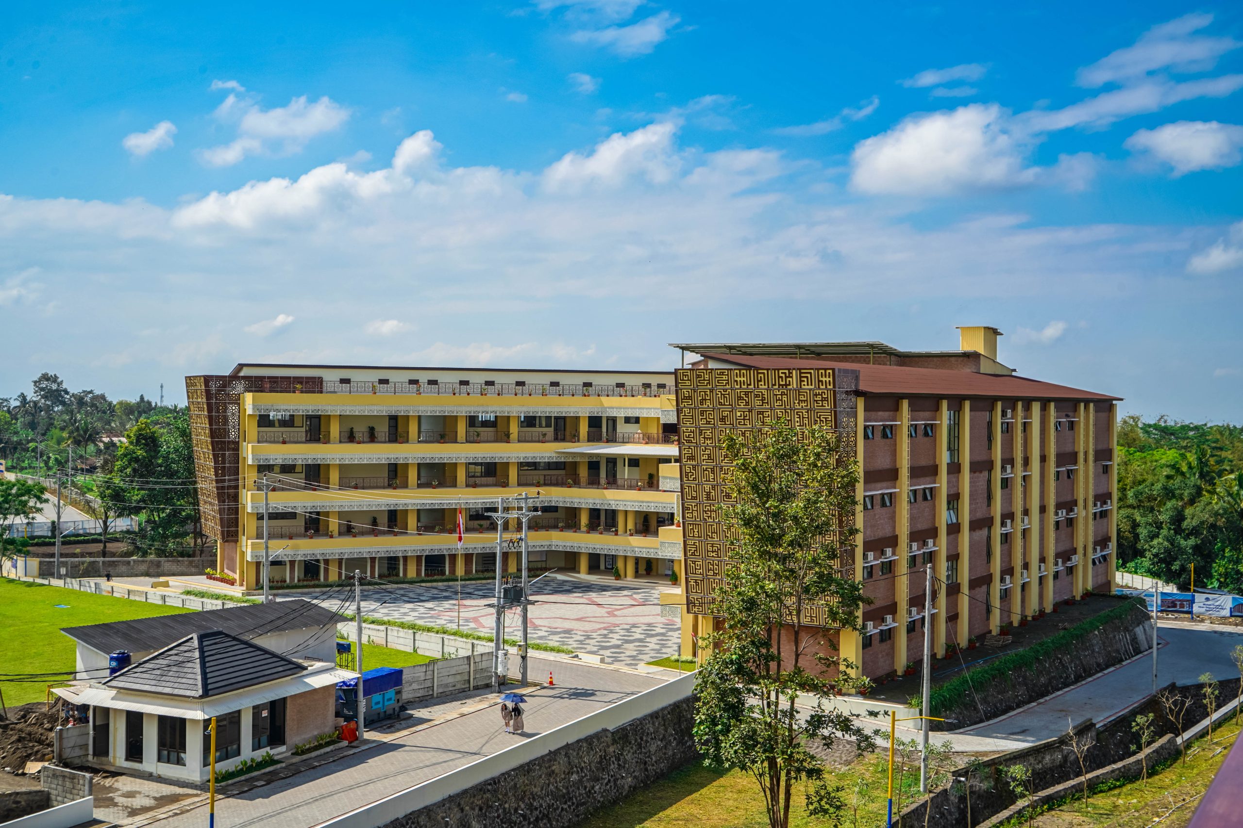 Sekolah SMA Unggulan di Jogja