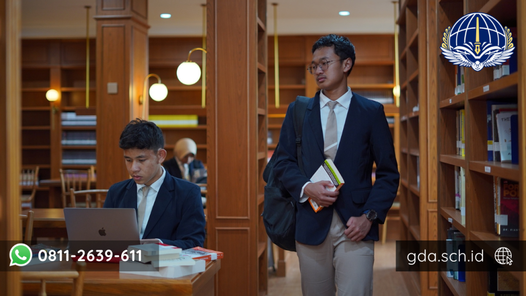 SMA Swasta Internasional di Jogja