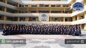 Pendaftaran SMA Premium Yogyakarta