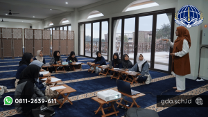 Sekolah Internasional Islam di Indonesia