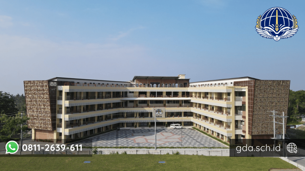 Boarding School Islam Kurikulum Global