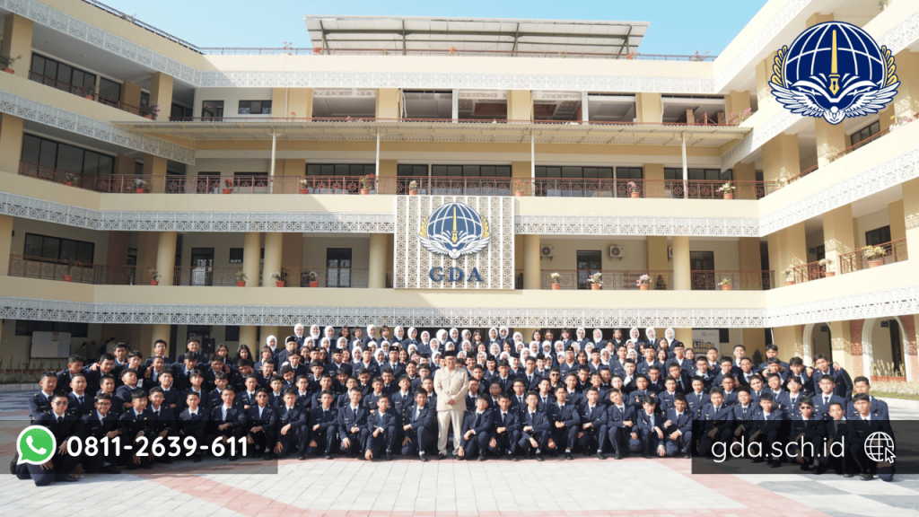 International Islamic Boarding School Indonesia